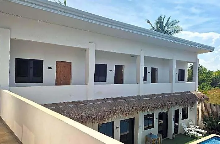 Camotes Backpackers ホテル 3*
