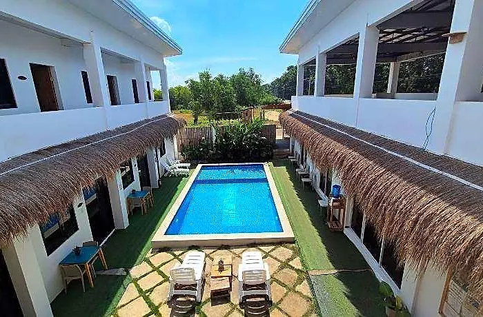 ホテル Camotes Backpackers セブ市