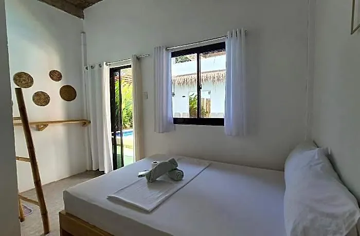 Hotel Camotes Backpackers Cebu