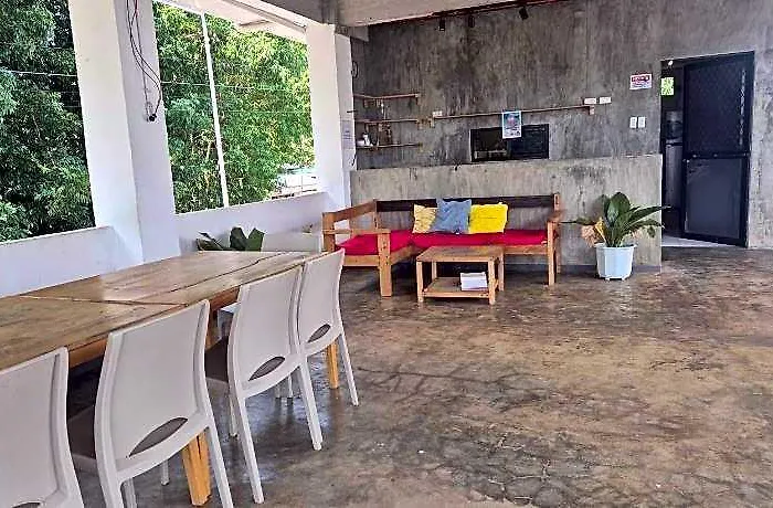 Camotes Backpackers