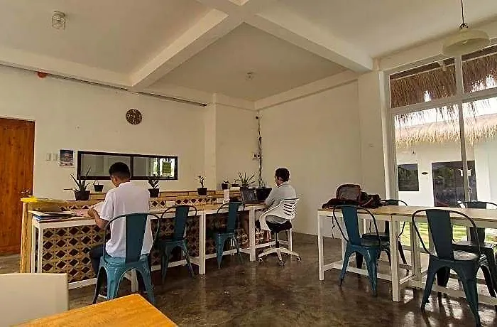 Camotes Backpackers Hotel Cebu