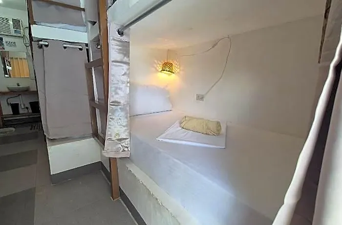 Hotel Camotes Backpackers Cebu